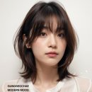 헤어커트 기본 이미지