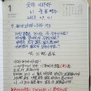 청정사경반: 1.뱀의 장(9.헤마와따의 경)173 번 사경 합본 이미지