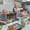 양대권 전 본부장 초청오찬 이미지