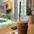장미사 | ☕ [내돈내산] 더마실카페 천호점 솔직 후기 (서비스, 디저트, 분위기 후기) ☕
