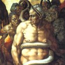 ​미켈란젤로의 숨겨진 이야기와 예술 세계 이미지