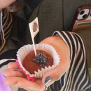 [부지런] SNS 마케팅 | 공짜 두바이쫀득떡 받기 캐비어주먹밥 두쫀떡 사은품 서울 안국 모닝레이브 늦은 후기 | 와이레스북촌