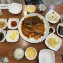 금빛코다리 | 사직동 코다리 맛집 금빛코다리 사직점 고구마순코다리찜 후기(+주차)
