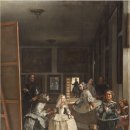 Re: Las Meninas(1656) , Un bar aux Folies Bergère(1882) 이미지