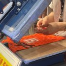 주니네 | 26 오렌지 스트라이프 레트로 유니폼(aka 빙니폼) 내돈내산 후기 + 주니폼 비교