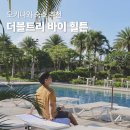 트리덴탈 | 오키나와 숙소 추천 더블트리 바이 힐튼 오키나와 차탄 수영장 조식