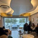 [경포대 카페] 강릉 카페 Aura Cafe &amp; Lounge 아우라커피 및 강릉칵테일 먹어본 후기 / 메뉴