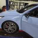 코리아세븐부천어울림점 | 현대 아반떼 cn7 실내 엠비언트 튜닝 수백 대의 시공 경험과 노하우