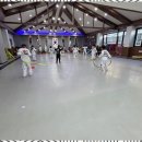 한국체대 수 태권도장 이미지