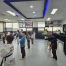 용인대 정의태권도 이미지