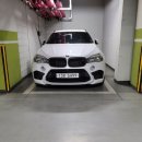 (판매완료)BMW/X6M/18년/28,410KM/화이트/무사고/금융리스/8,900만원 이미지