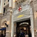 칠스디자인 | 마카오 여행 콘래드 호텔 조식 처칠스 테이블 Churchill's Table 후기