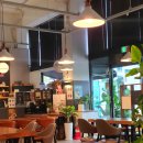 석호공원 성안고사거리 버스정류장 | 뷰 좋은 안산 사동 디저트 카페 디캔바스