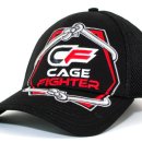 Cage Fighter MMA AUTHENTICS "Shreaded Flex Mesh" 이미지