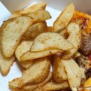 방배4동 | 방배동치킨피자맛집 : 굽네치킨 방배4동점 신메뉴 피자 포장솔직후기
