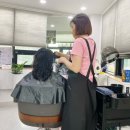 *스무살에머물다* 아산 풍기동 염색 기분좋은날 후기 추천