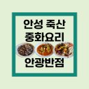 안광반점