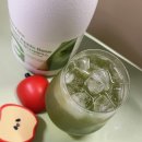 홈카페시럽추천 | 올여름 홈카페레시피 고민 끝, 상큼 달달 [카페그린트리 청사과 에이드 베이스] 솔직후기