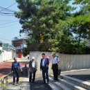 금호초등학교 앞 이미지