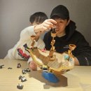 보드게임카페레드버튼웨스턴돔 | 일산 아이랑보드게임카페 레드버튼 웨스턴돔점 7살이랑 깔깔