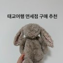 태교여행 면세점 아기용품 출산용품 구매 후기 및 실사용 추천템