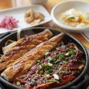 유정장어본점 | 유정장어 진주성본점 후기, 민물장어구이 간장·양념과 시래기국까지 든든했던 진주 맛집