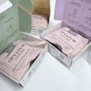 누리스파 | 아로마테라피 샤워스티머 3종 선물세트 후기] 원룸에서도 누리는 호텔식 홈스파, 센스있는 선물 추천