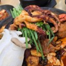 찬이네감자탕갈비찜 | [광주/남구] “뼈통감자탕 본점” 광주현지인밥집 추천 푸짐한 해물갈비찜과 감자탕 맛집 후기