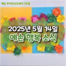 밝은내 어르신 복지센터 | 남촌도림동 주간보호센터 예손 3호점, 5월 14일 어르신 돌봄 후기