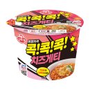 오뚜기 | 오뚜기 치즈게티 후기..