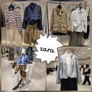 6307 | [자라] 매장둘러보기 - 예쁜 신상 쏟아짐