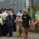 [June 29 to July 3] Three activists’ Island peace pilgrim to make public relation on the 2013 Grand March for the Life and Peace of Gangjeong 이미지