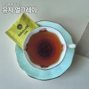 염창동 우림블루라인 | 오설록 유자 얼그레이 홍차 티백 솔직후기 카페인 당류 우림법