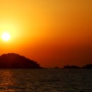 붉은노을 이미지