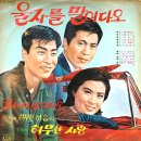 김종환 작곡집 [굳세게 살아다오／울지를 말어다오] (1968) 이미지