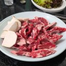 부산 서면 부전시장 맛집 울산목살구이 소고기맛 갈매기살