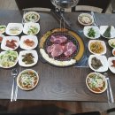 돈대감숯불화로구이 이미지