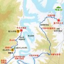 환평 | 대청호 오백리길 8구간(선비길, 2021.1.16)