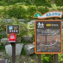 청대산 주차장 | 속초사잇길 6코스 [청대산] 바다와 울산바위, 속초시내가 보이는 곳