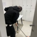 아이디헤어 아현역대로점 대청소의 날 ~ !!!