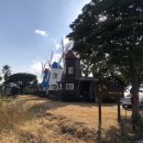 올레풍차 이미지