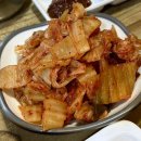 양푼 생돼지 김치찌개 이미지