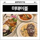 올림픽공원 맛집 미테이블 방문 후기 올림픽공원에서 콘서트 등 공연 관람 후 방문하기도 좋아요