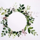 쉽게 배우는 감성 수채화 이미지