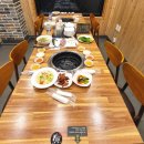 변산반도 부안맛집 숯불갈비전문점 솔가