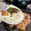 춘천중부 새마을금고본점 | 대전 태평동 맛집 춘천닭갈비막국수 대전태평본점 간장닭갈비 아이와 함께 한 후기