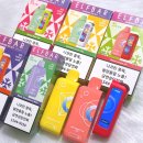 그린엘프 | 엘프바 조인원 신규 자스민그린티 그린빈 파인애플 수박 블랙딸기민트 신규 5종류 맛 후기 리뷰!