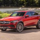벤츠 glc 300e 쿠페 하이브리드 레전드 계약진행