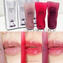 오프스테인 | 뽀용뇽 콜라보 무지개맨션 오브제 스테인 틴트 쿨톤 3종 후기