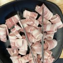 슬라이스 대패삽겹 이미지